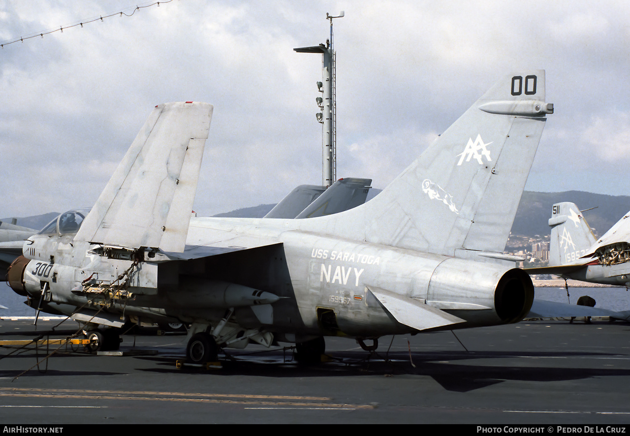Aircraft Photo of 159967 | Vought A-7E Corsair II | USA - Navy | AirHistory.net #529292