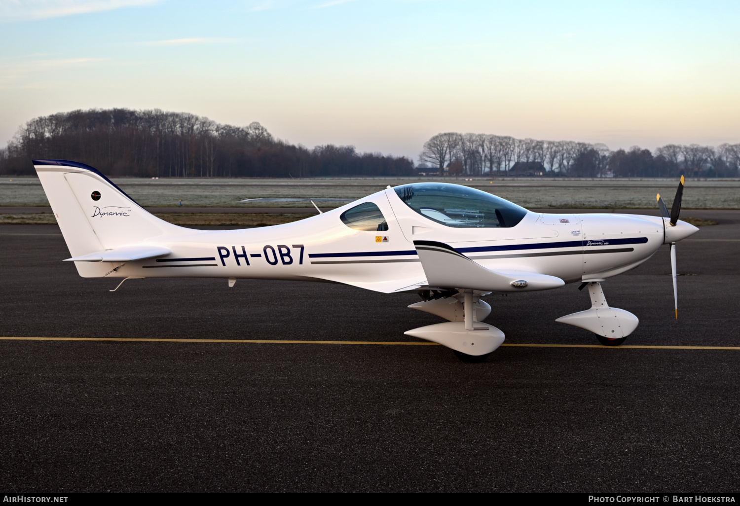 Aircraft Photo of PH-0B7 | Aerospool WT-9 Dynamic | AirHistory.net #529300