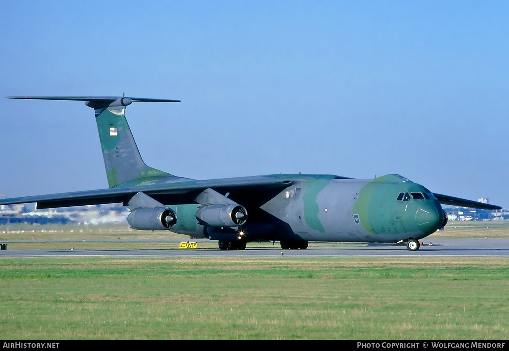 Aircraft Photo of 64-0626 / 40626 | Lockheed C-141B Starlifter | USA - Air Force | AirHistory.net #529341