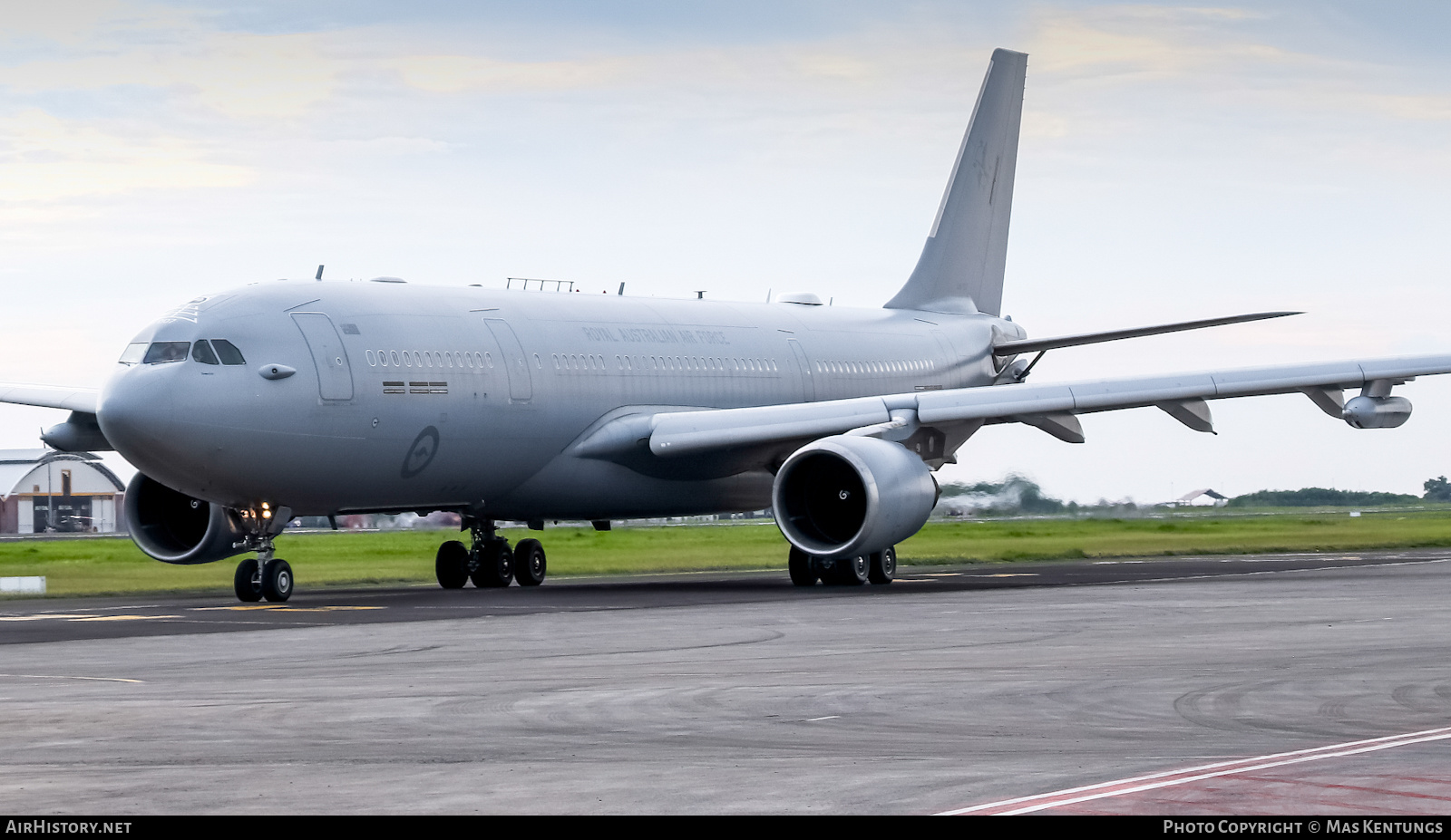 Aircraft Photo of A39-007 | Airbus KC-30A (A330-203MRTT) | Australia - Air Force | AirHistory.net #529353
