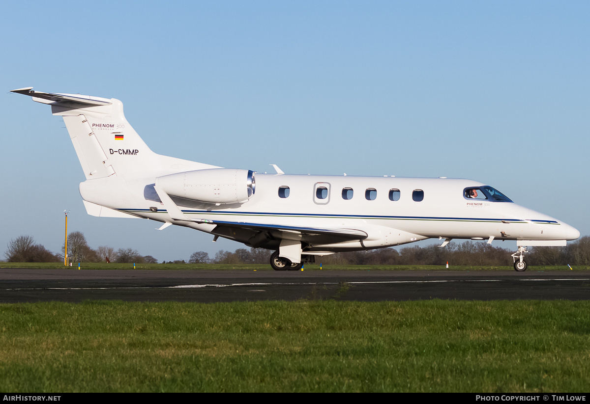 Aircraft Photo of D-CMMP | Embraer EMB-505 Phenom 300 | AirHistory.net #529359