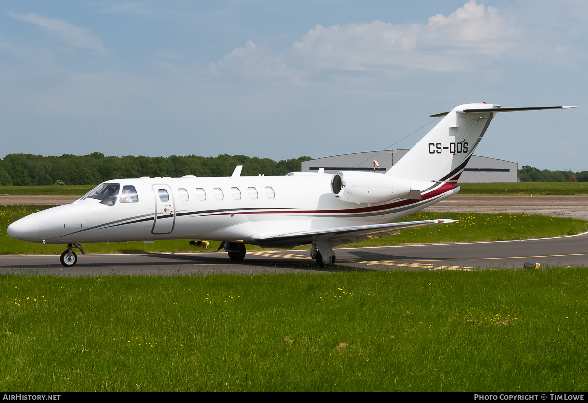 Aircraft Photo of CS-DOS | Cessna 525B CitationJet CJ3 | AirHistory.net #529363