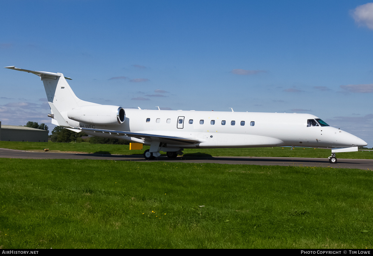 Aircraft Photo of 9H-WFC | Embraer Legacy 600 (EMB-135BJ) | AirHistory.net #529364