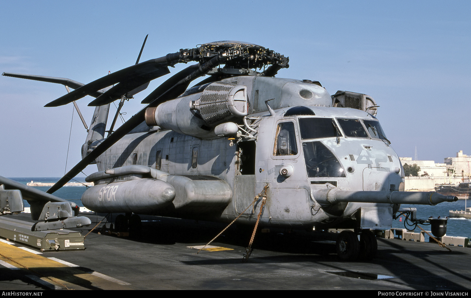 Aircraft Photo of 161994 | Sikorsky CH-53E Super Stallion | USA - Marines | AirHistory.net #529438
