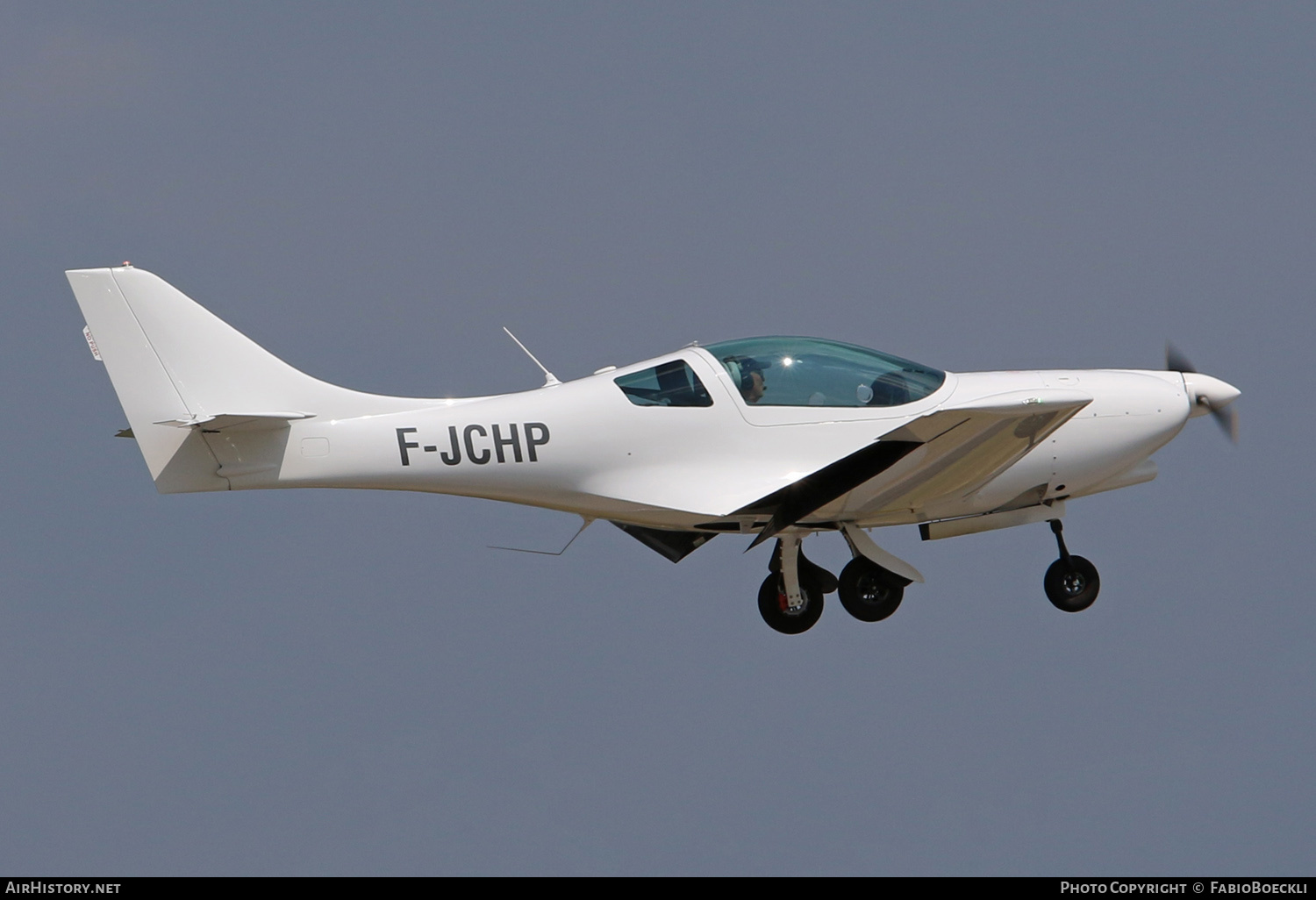 Aircraft Photo of Aveko VL-3 Evolution | AirHistory.net #529517