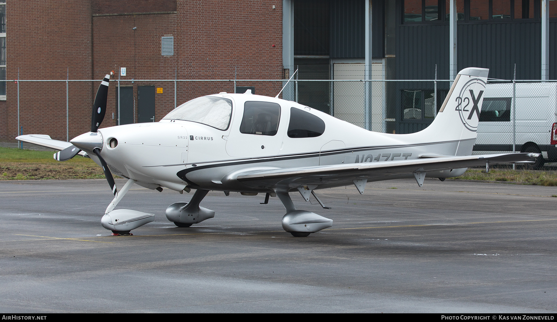Aircraft Photo of N217ET | Cirrus SR-22 G3-X | AirHistory.net #529643