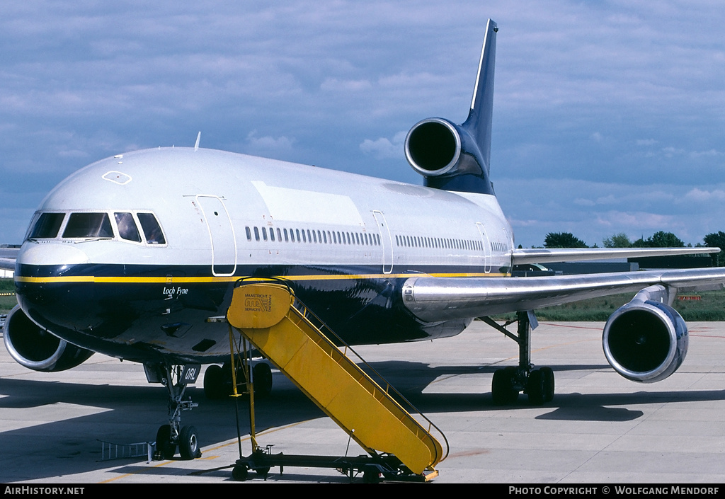Aircraft Photo of 3C-QRL | Lockheed L-1011-385-1-14 TriStar 100 | AirHistory.net #529688