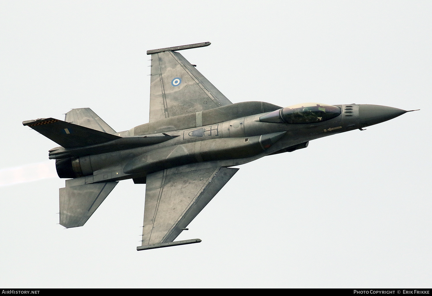 Aircraft Photo of 536 | General Dynamics F-16C Fighting Falcon | Greece - Air Force | AirHistory.net #529742
