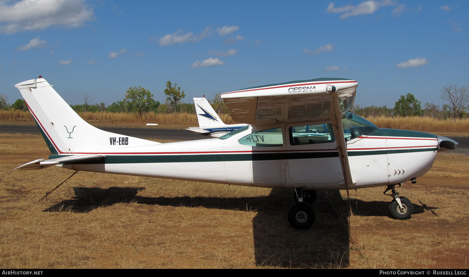 Aircraft Photo of VH-EHB | Cessna 182L Skylane | AirHistory.net #529744
