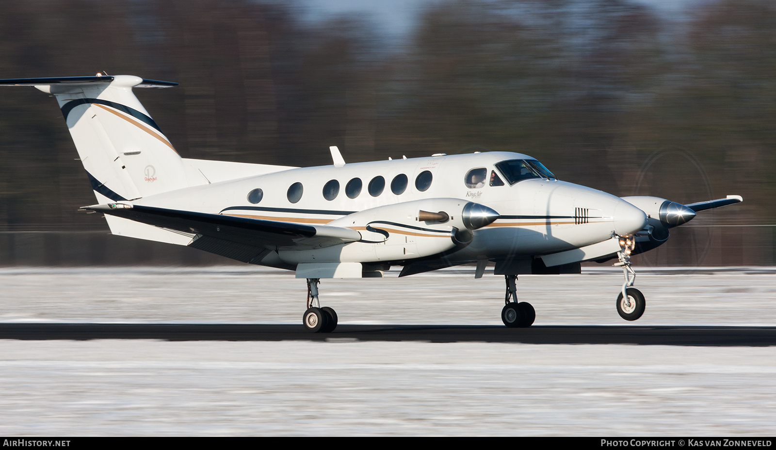 Aircraft Photo of G-PCOP | Raytheon B200 King Air | AirHistory.net #529745