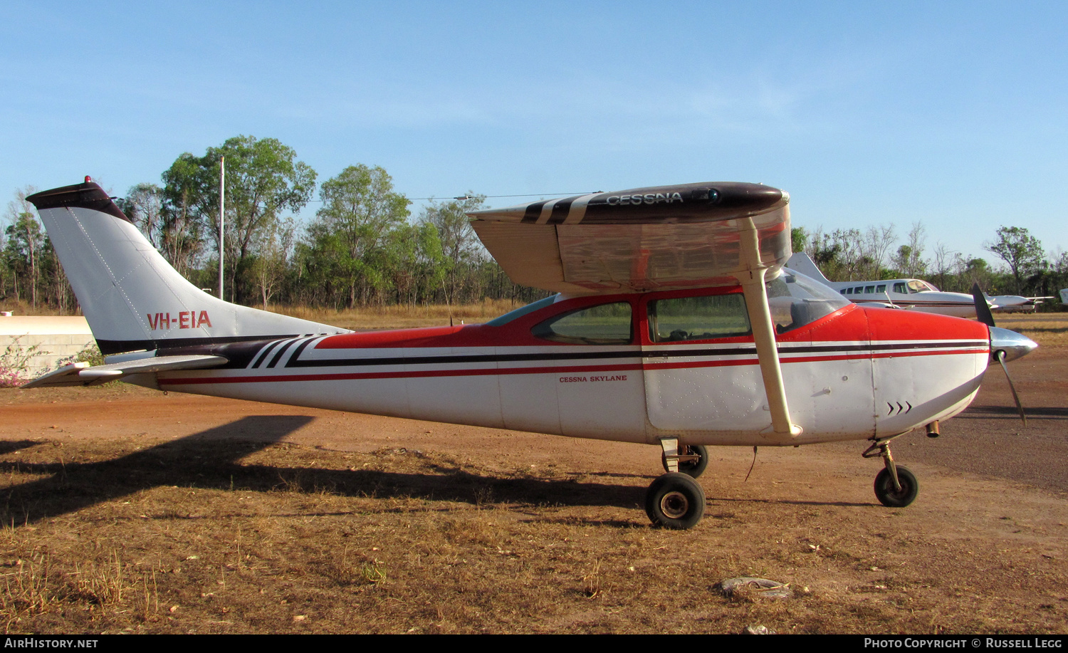 Aircraft Photo of VH-EIA | Cessna 182M Skylane | AirHistory.net #529748