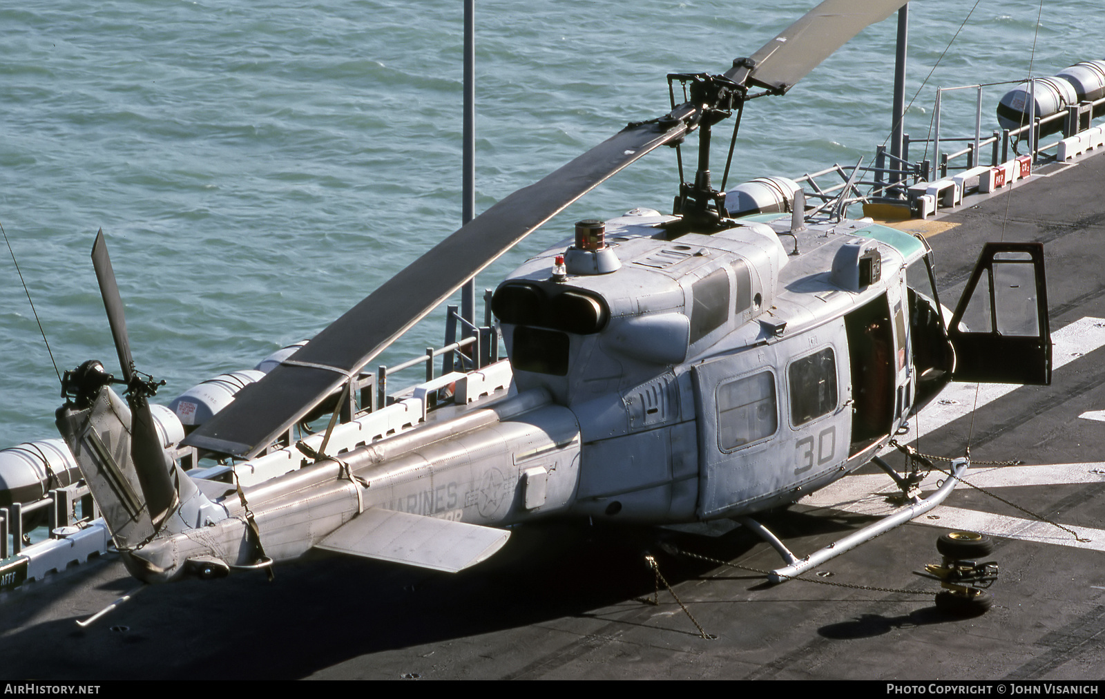 Aircraft Photo of 160460 | Bell UH-1N Iroquois | USA - Marines | AirHistory.net #529759