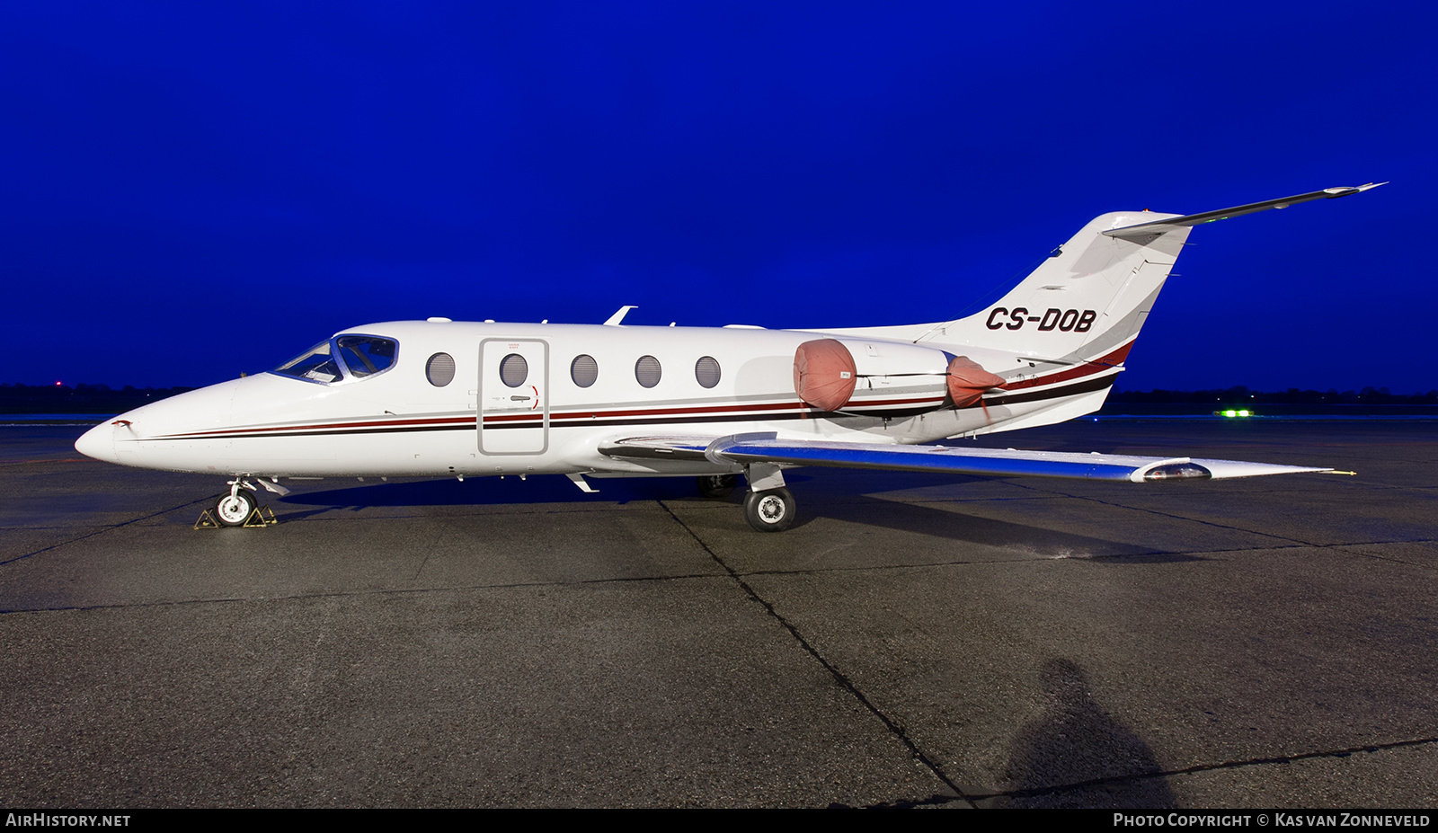 Aircraft Photo of CS-DOB | Hawker Beechcraft 400XP | AirHistory.net #529765