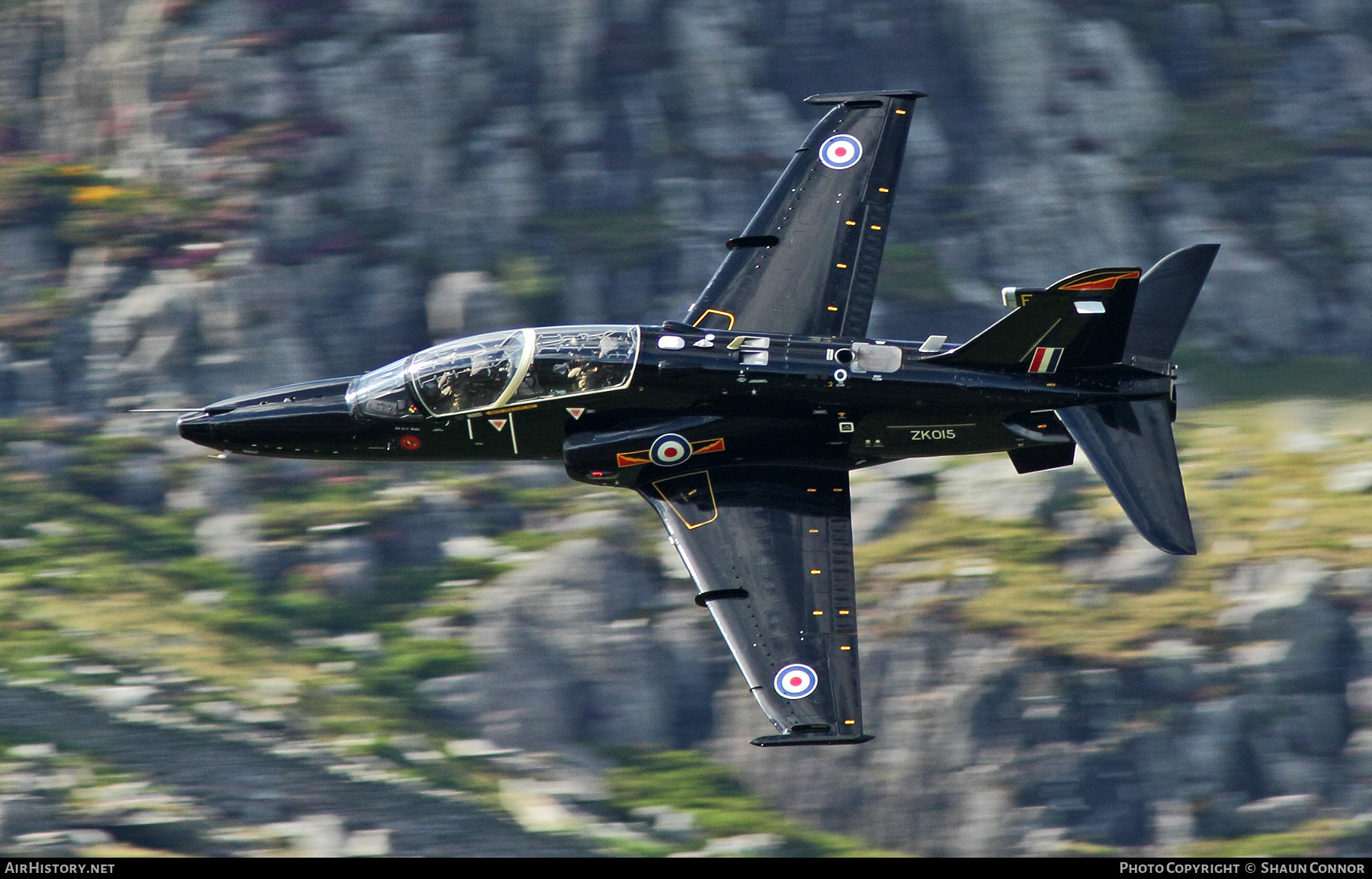 Aircraft Photo of ZK015 | BAE Systems Hawk T2 | UK - Air Force | AirHistory.net #529766