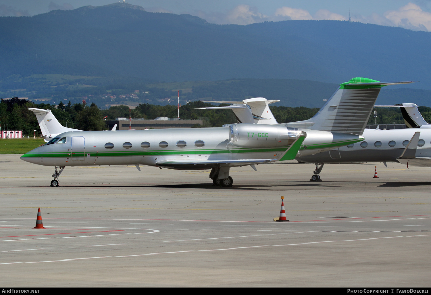 Aircraft Photo of T7-GCC | Gulfstream Aerospace G-IV Gulfstream IV-SP | AirHistory.net #529800