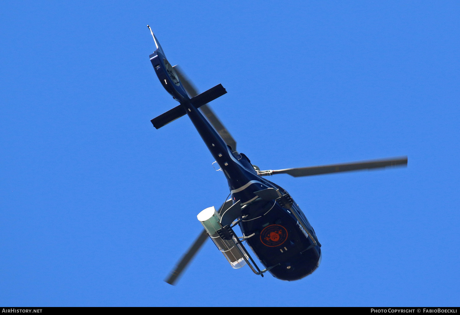Aircraft Photo of F-HAMM | Airbus Helicopters H-130 (EC-130T-2) | Jet Systems Hélicoptères Services | AirHistory.net #529814