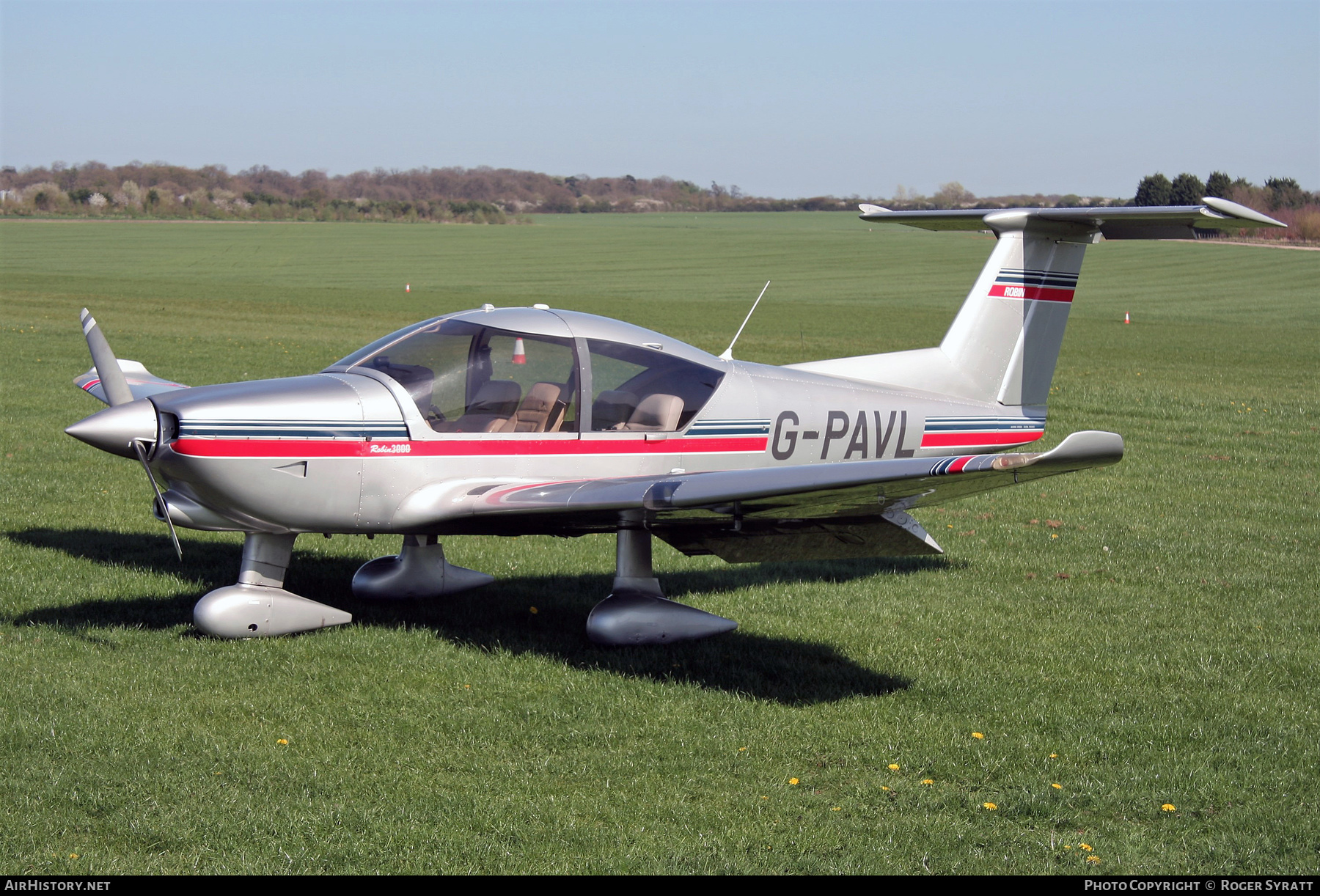 Aircraft Photo of G-PAVL | Robin R-3000-160 | AirHistory.net #529858