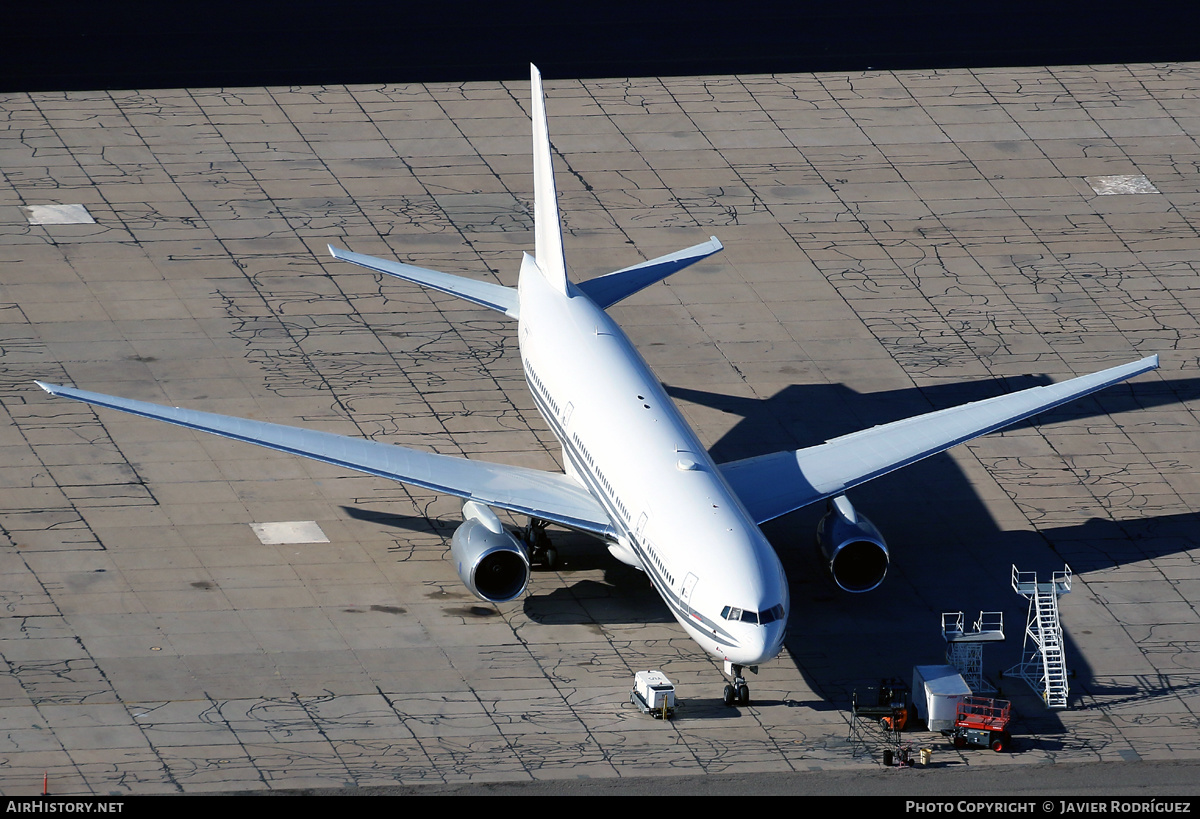 Aircraft Photo of N860DA | Boeing 777-232/ER | AirHistory.net #529885