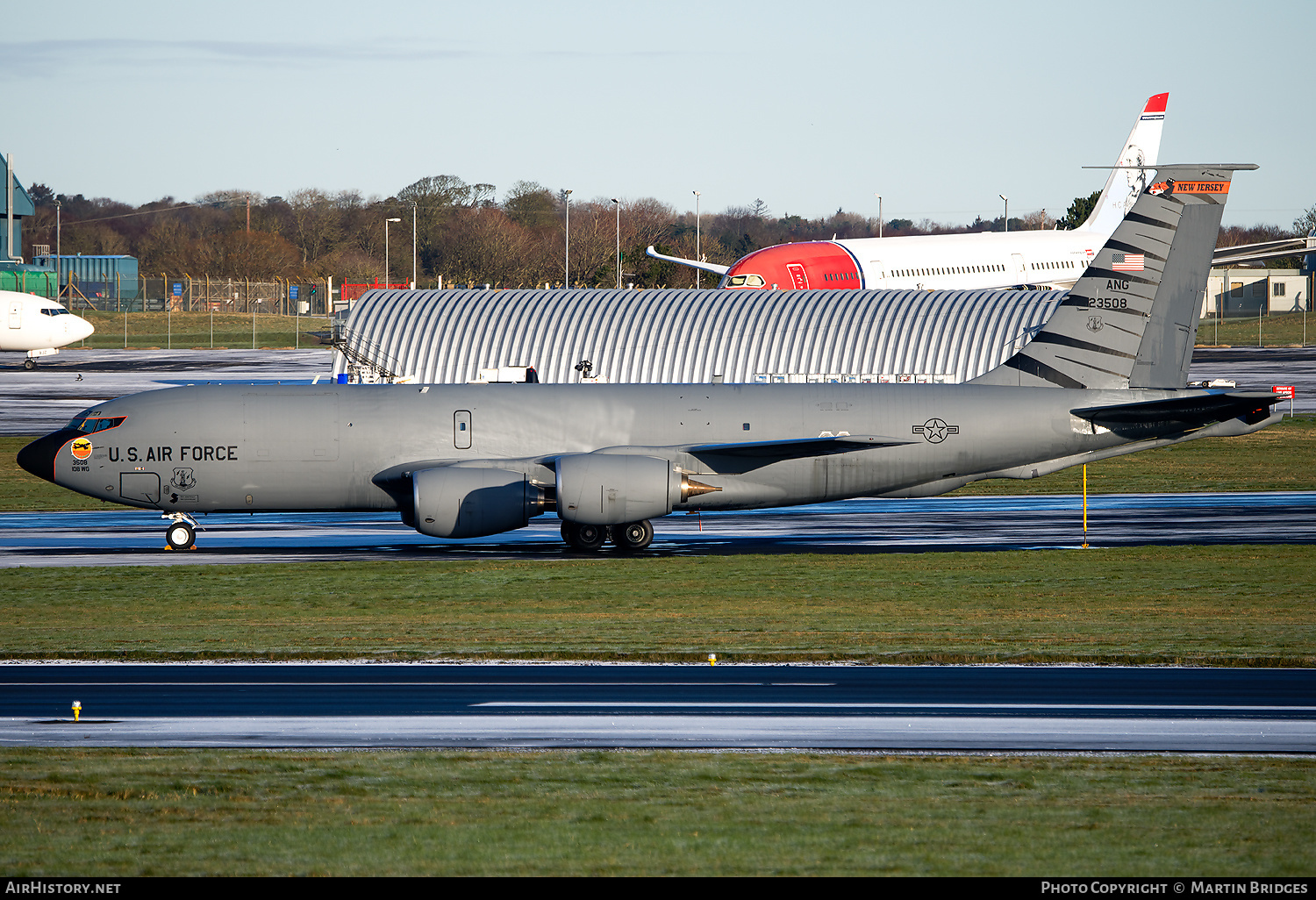 Aircraft Photo of 62-3508 / 23508 | Boeing KC-135R Stratotanker | USA - Air Force | AirHistory.net #529940