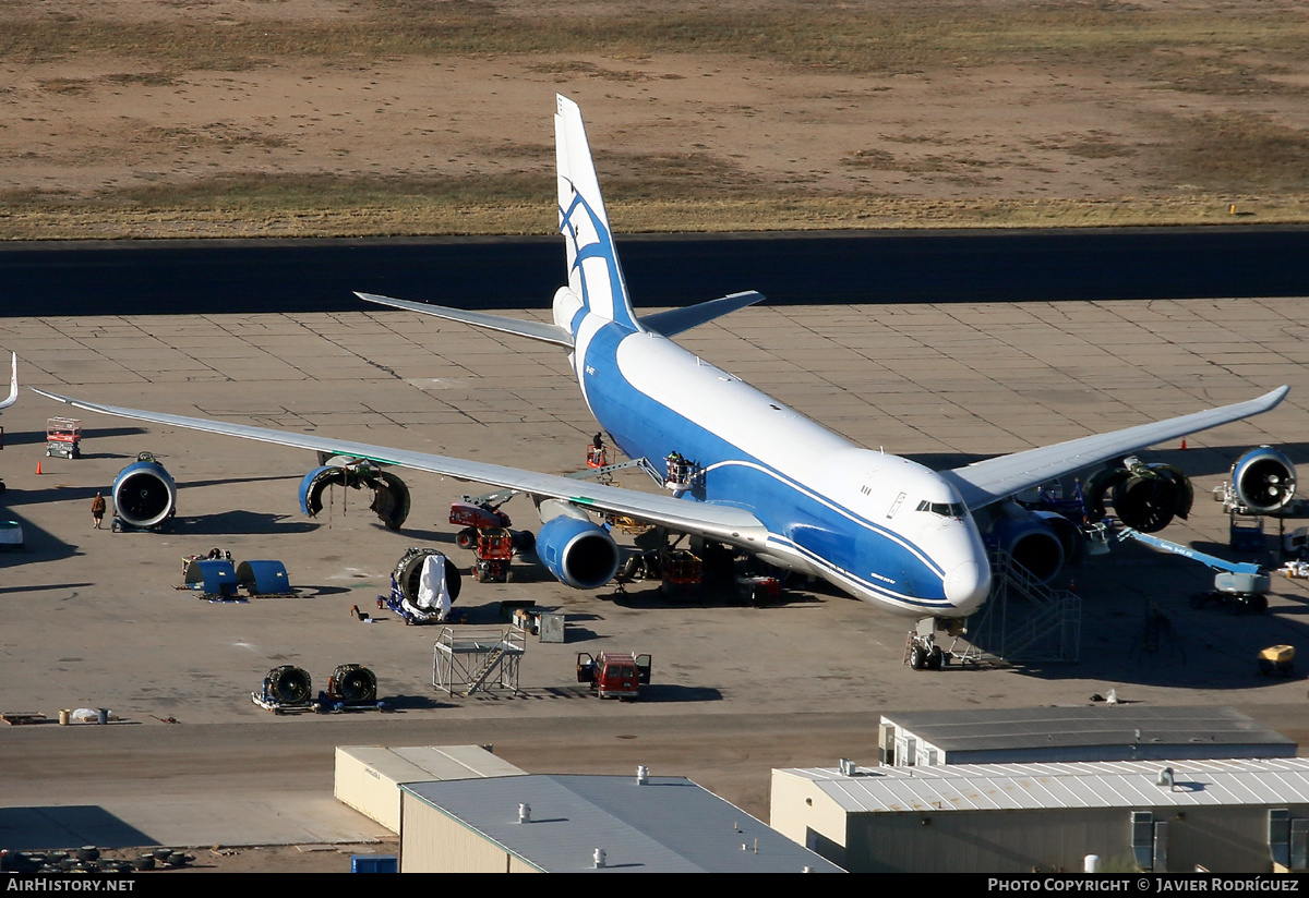 Aircraft Photo of VQ-BFE | Boeing 747-83QF/SCD | ABC Pharma - AirBridgeCargo Airlines | AirHistory.net #529947