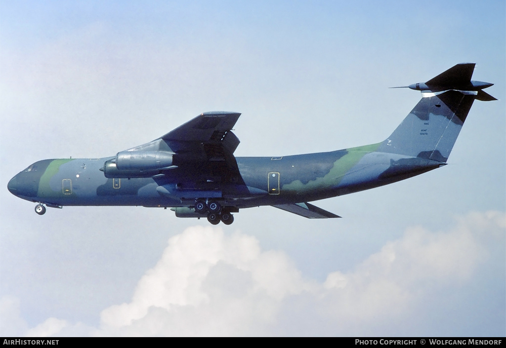 Aircraft Photo of 65-0270 / 50270 | Lockheed C-141A Starlifter | USA - Air Force | AirHistory.net #529959