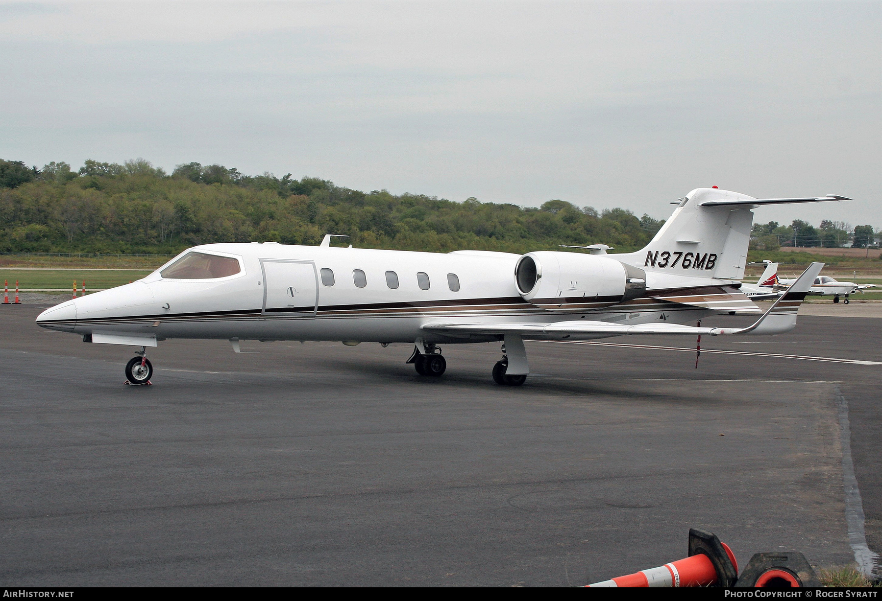 Aircraft Photo of N376MB | Learjet 31A | AirHistory.net #529971