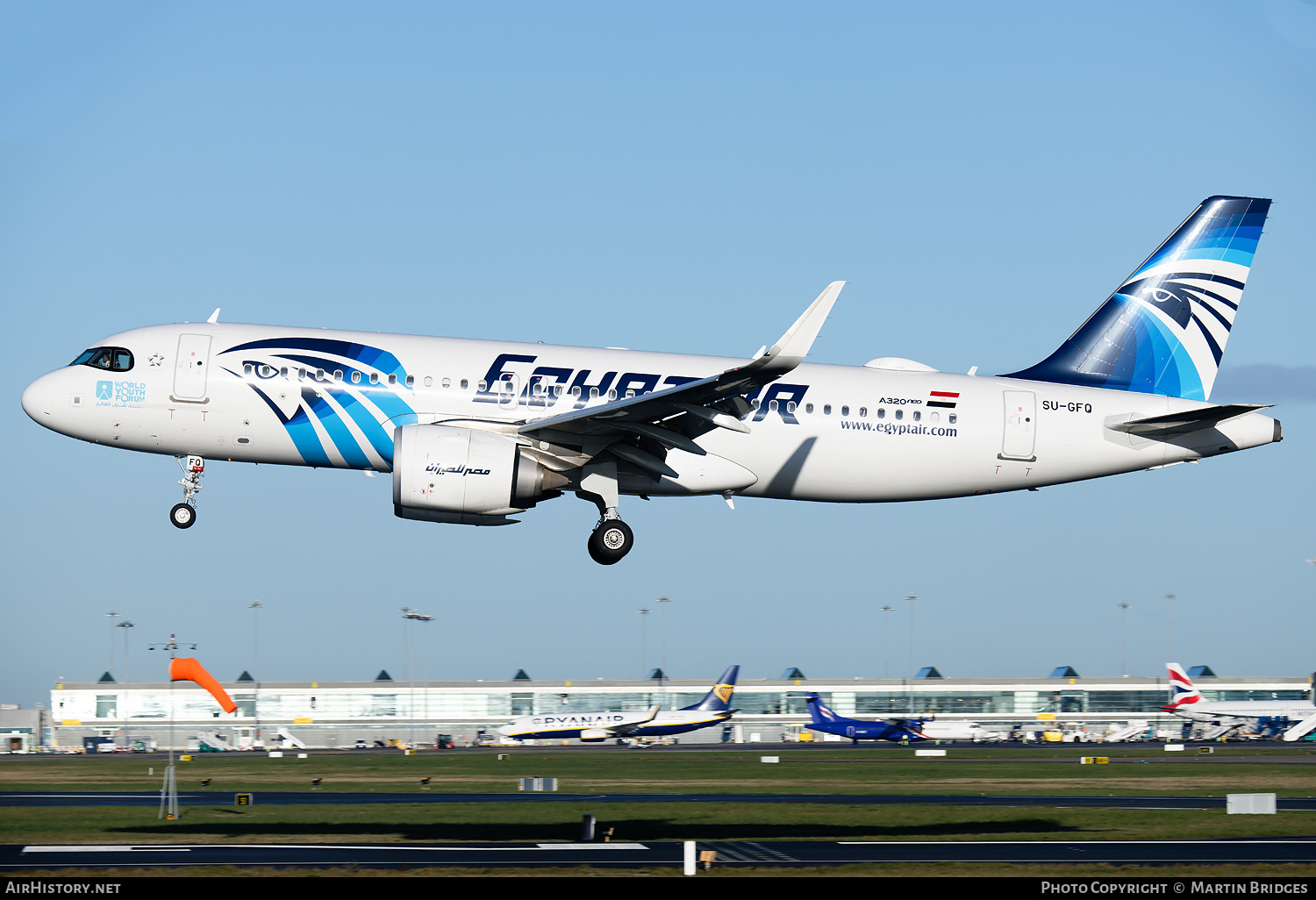 Aircraft Photo of SU-GFQ | Airbus A320-251N | EgyptAir | AirHistory.net #529985