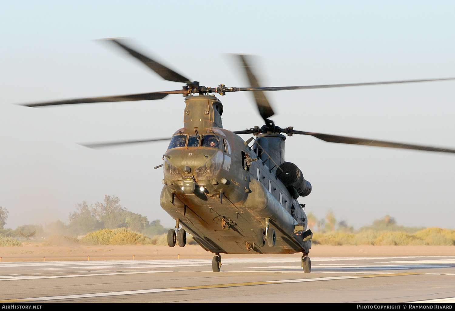 Aircraft Photo of ZH893 | Boeing Chinook HC2A (352) | UK - Air Force | AirHistory.net #530030