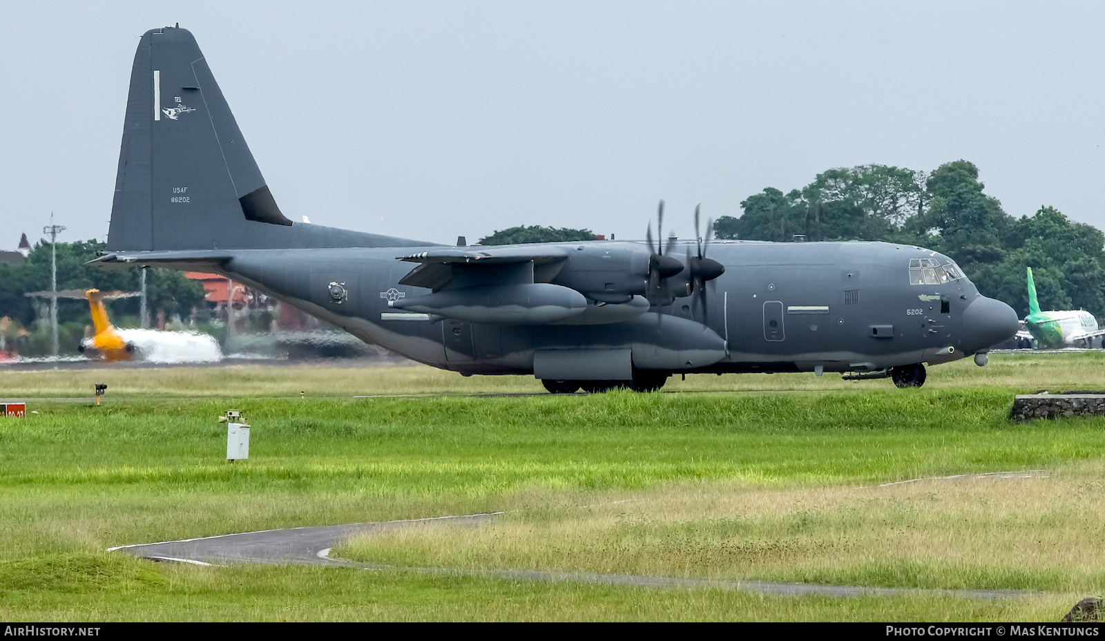 Aircraft Photo of 08-6202 / 86202 | Lockheed Martin MC-130J Commando II (L-382) | USA - Air Force | AirHistory.net #530032