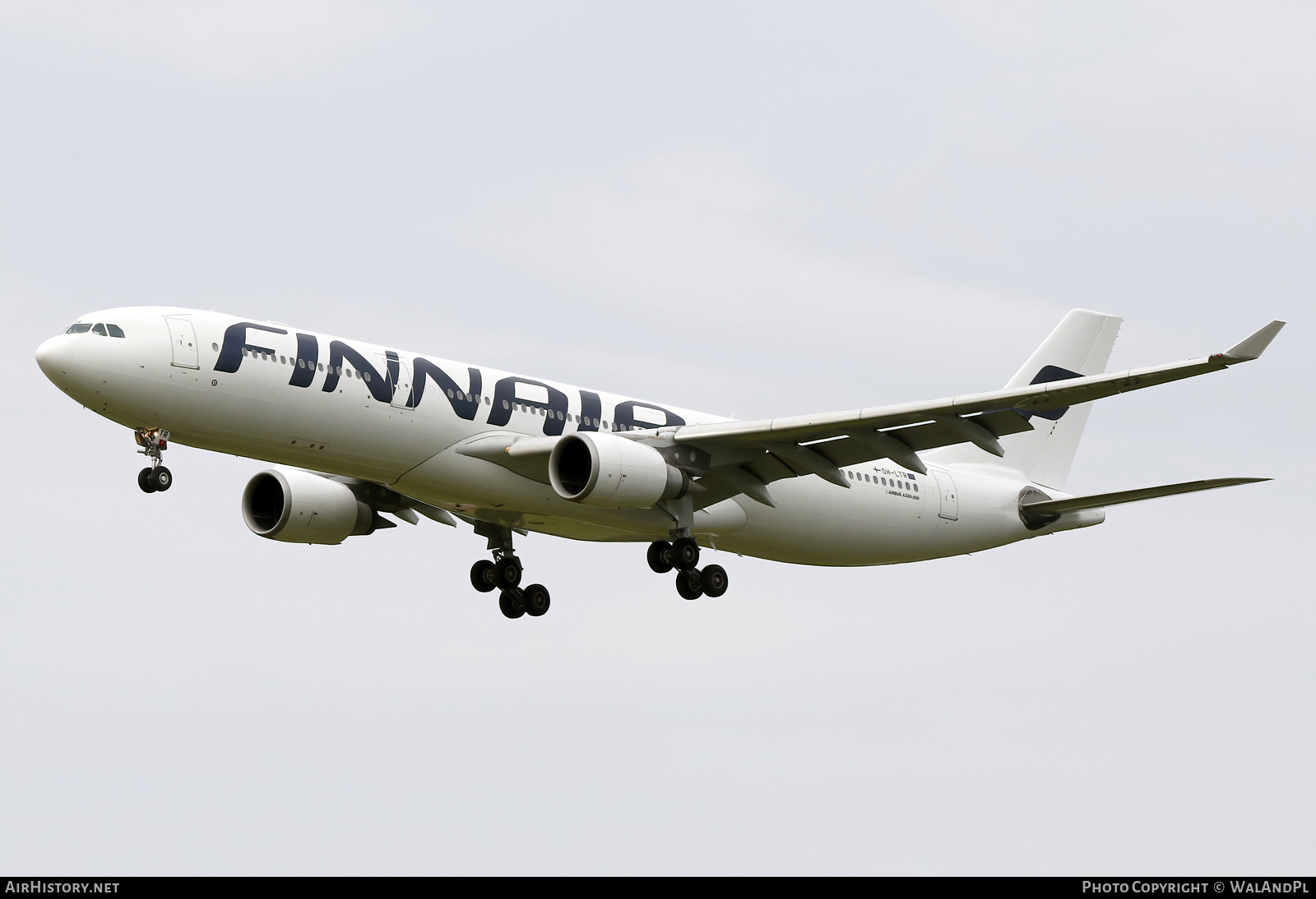Aircraft Photo of OH-LTR | Airbus A330-302 | Finnair | AirHistory.net #530161