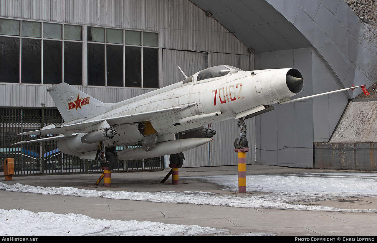 Aircraft Photo of 70162 | Chengdu J-7 | China - Air Force | AirHistory.net #530173