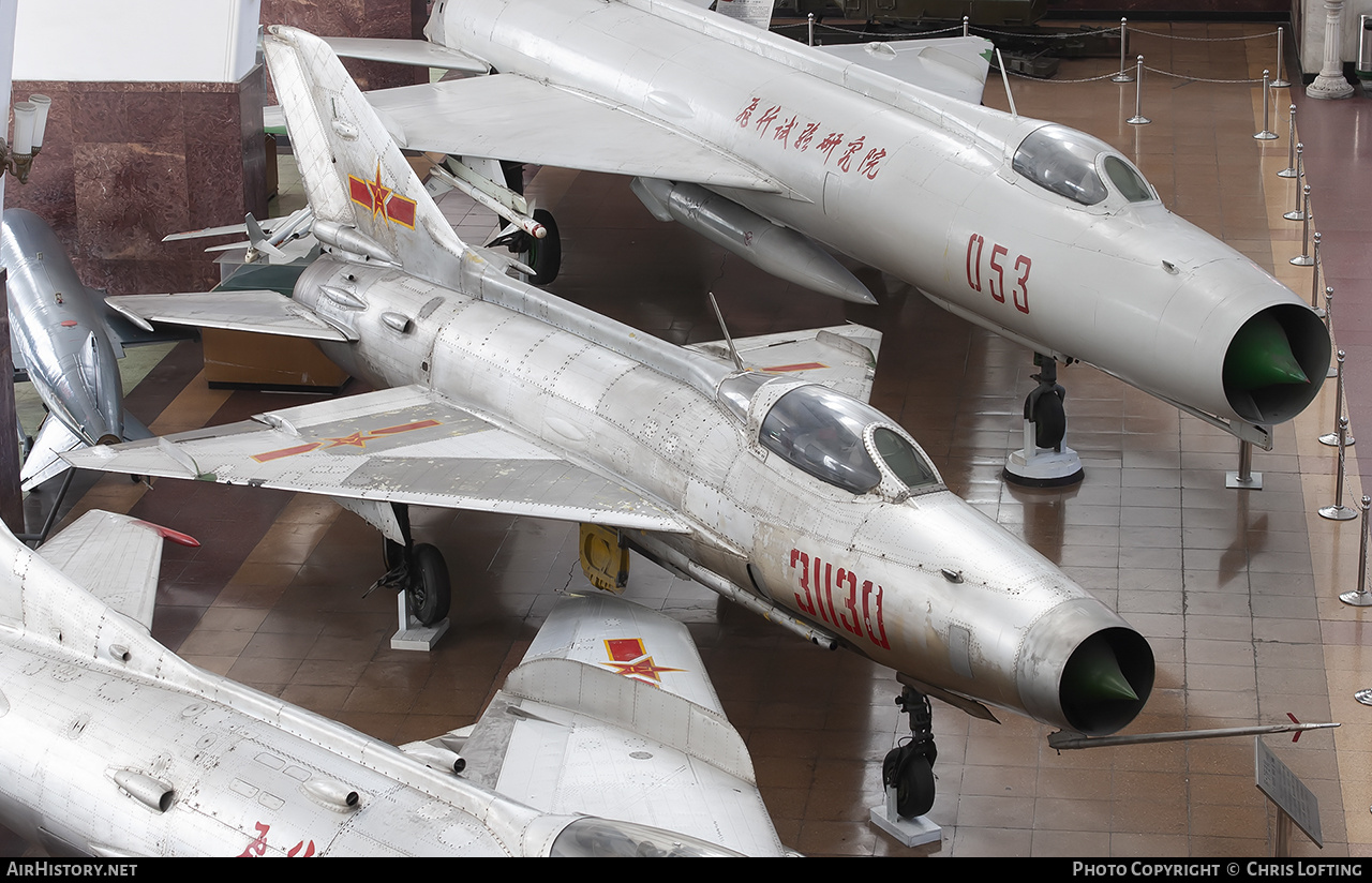 Aircraft Photo of 31130 | Chengdu J-7 | China - Air Force | AirHistory.net #530234
