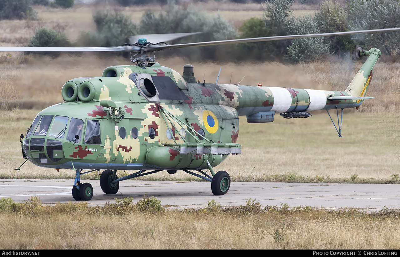 Aircraft Photo of 44 yellow | Mil Mi-8MSB-V | Ukraine - Navy | AirHistory.net #530277