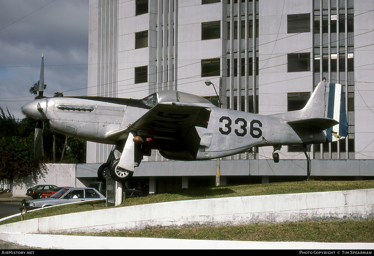 Aircraft Photo of 336 | North American P-51D Mustang | Guatemala - Air Force | AirHistory.net #530292