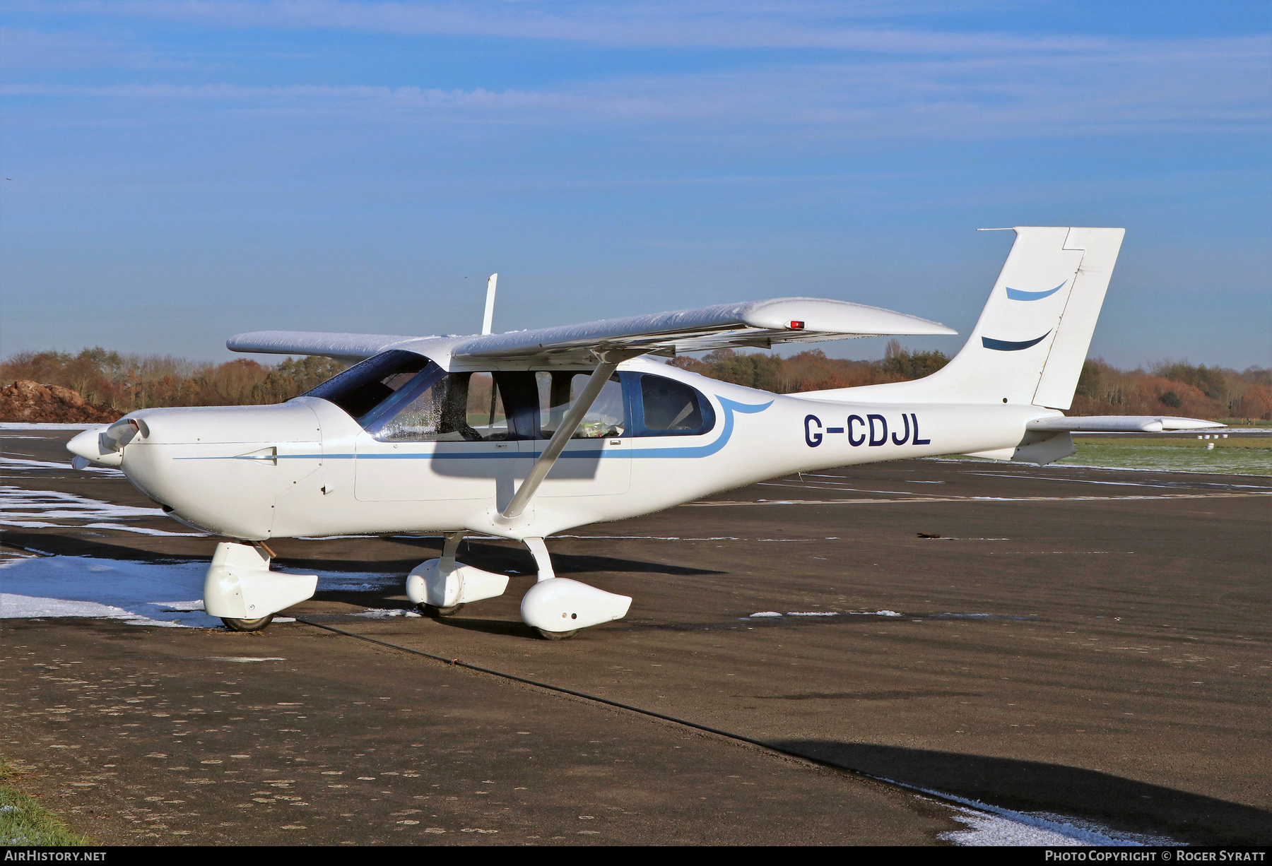 Aircraft Photo of G-CDJL | Jabiru J400 | AirHistory.net #530320