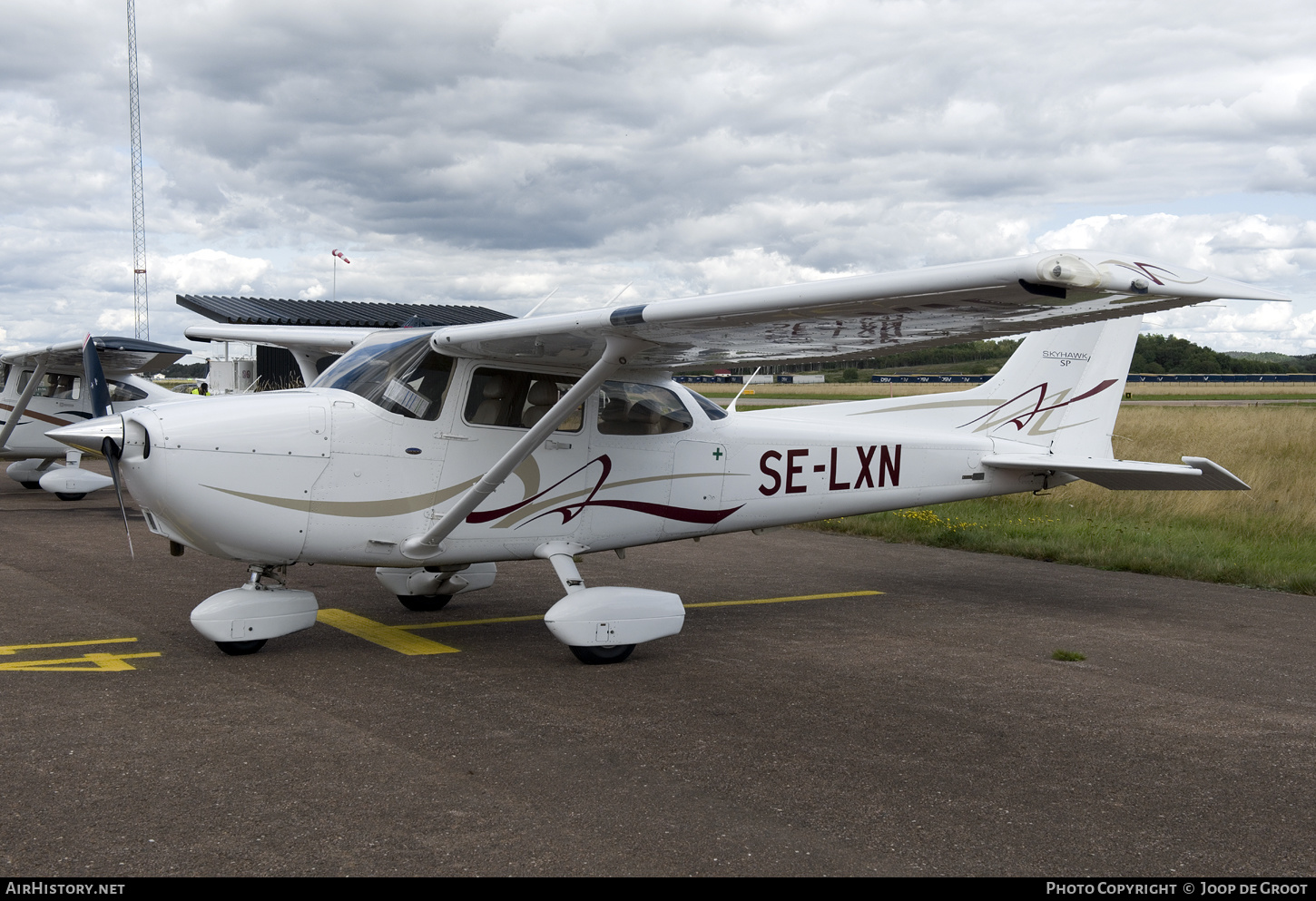Aircraft Photo of SE-LXN | Cessna 172S Skyhawk SP | AirHistory.net #530352
