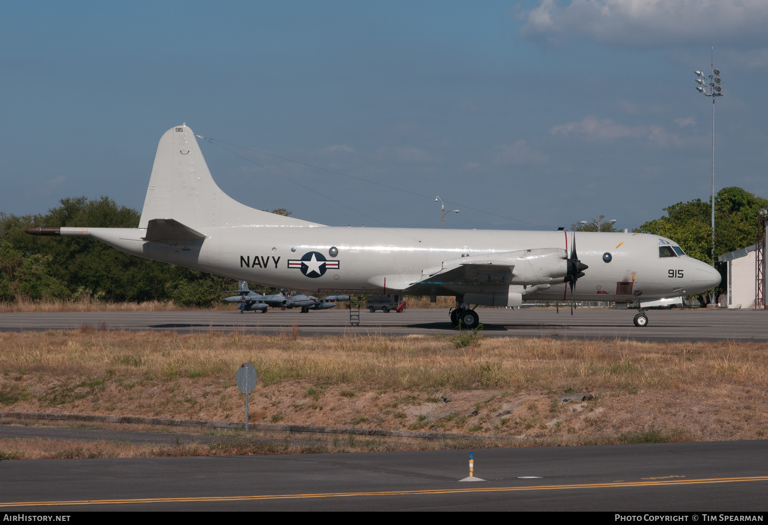 Aircraft Photo of 158915 | Lockheed P-3C Orion | USA - Navy | AirHistory.net #530353