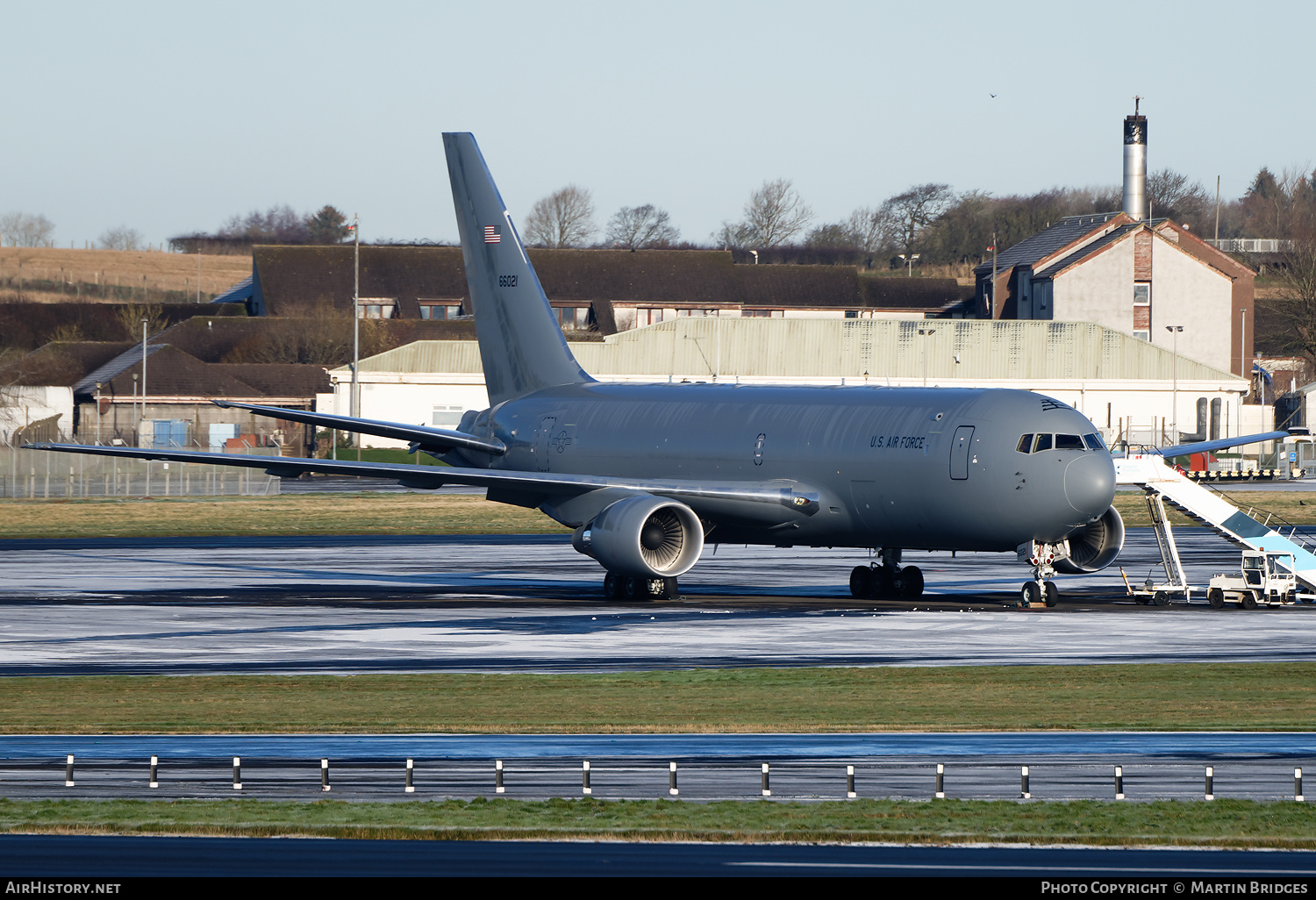 Aircraft Photo of 16-46021 / 66021 | Boeing KC-46A Pegasus (767-2C) | USA - Air Force | AirHistory.net #530369