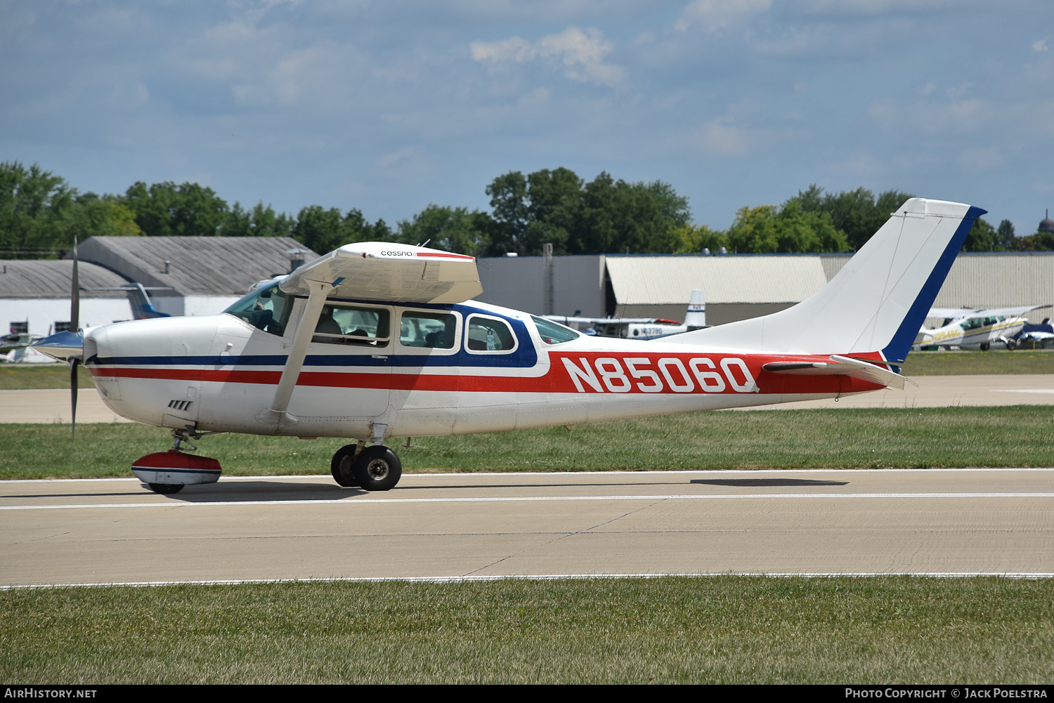 Aircraft Photo of N8506Q | Cessna TU206F Turbo Stationair | AirHistory.net #530441