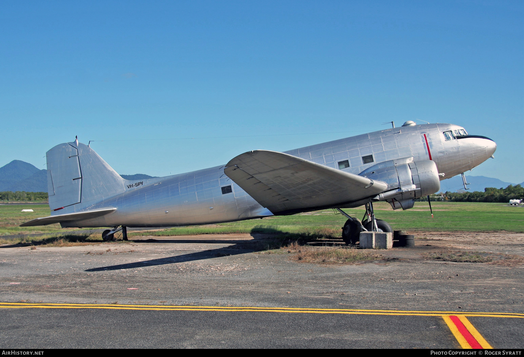 Aircraft Photo of VH-SPY | Douglas C-47B Skytrain | AirHistory.net #530449