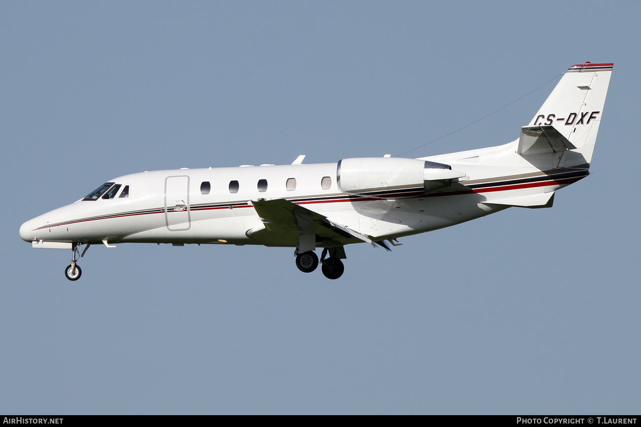 Aircraft Photo of CS-DXF | Cessna 560XL Citation XLS | AirHistory.net #530562