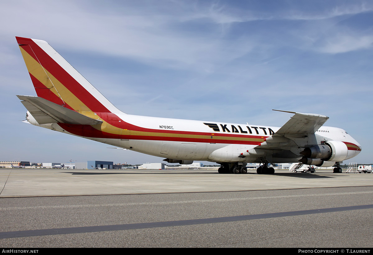 Aircraft Photo of N703CK | Boeing 747-212B(SF) | Kalitta Air | AirHistory.net #530566