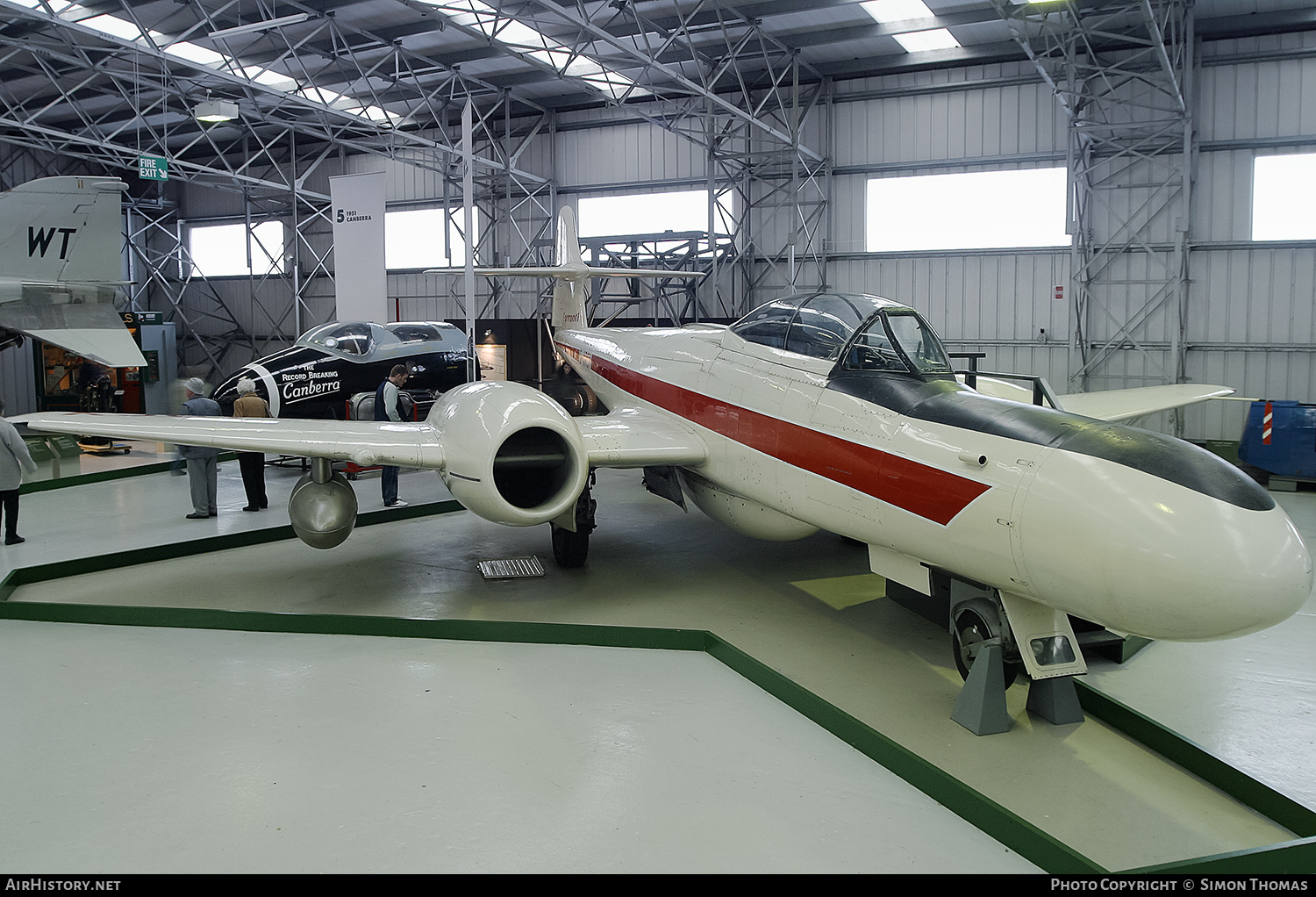 Aircraft Photo of G-ARCX | Gloster Meteor NF14 | Ferranti | AirHistory.net #530583