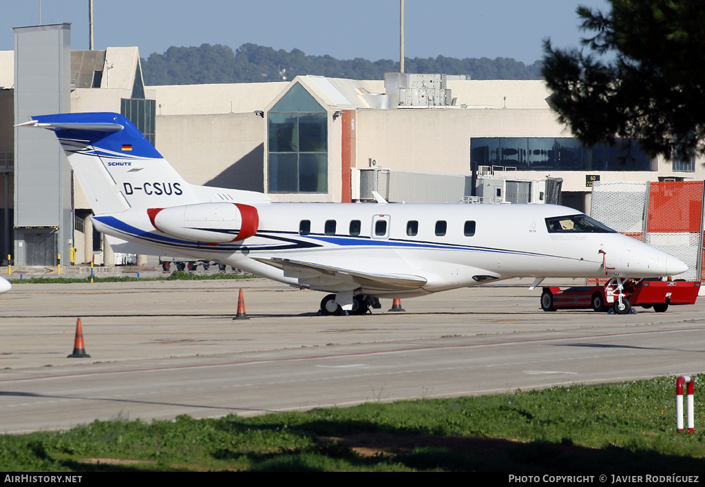 Aircraft Photo of D-CSUS | Pilatus PC-24 | AirHistory.net #530599