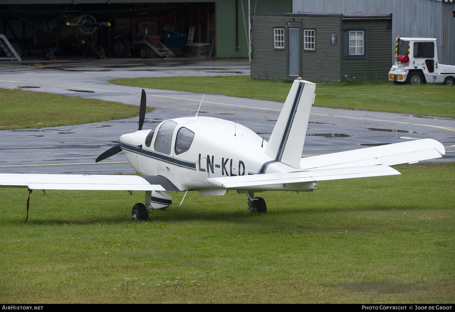 Aircraft Photo of LN-KLD | Socata TB-10 Tobago | AirHistory.net #530605