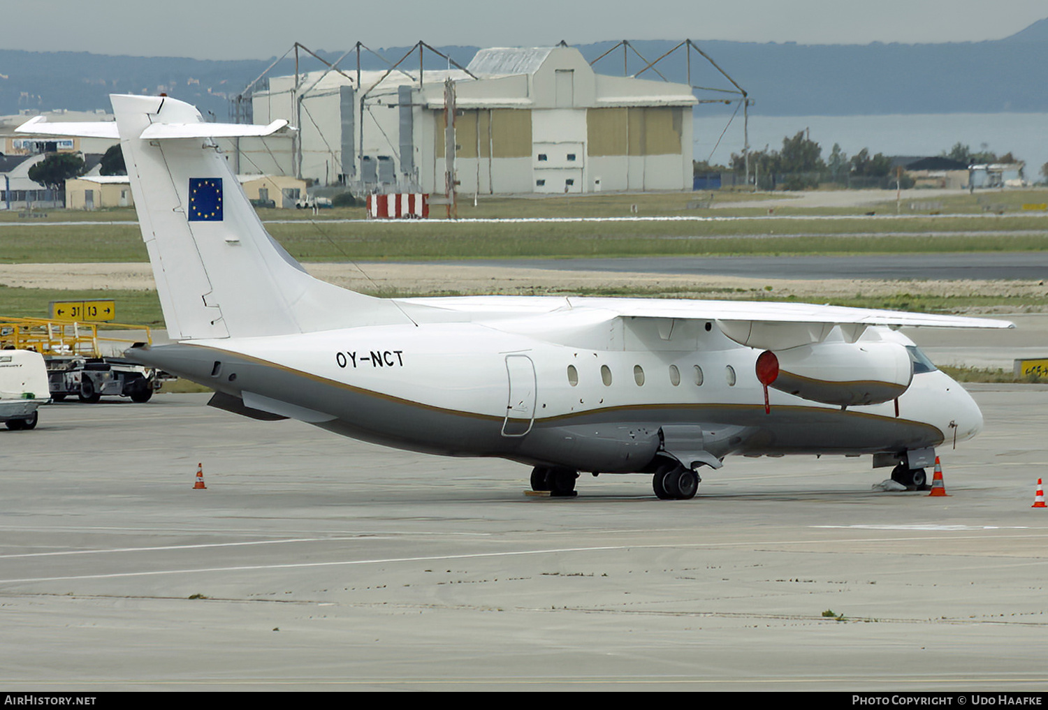 Aircraft Photo of OY-NCT | Fairchild Dornier 328-310 328JET | JoinJet | AirHistory.net #530628