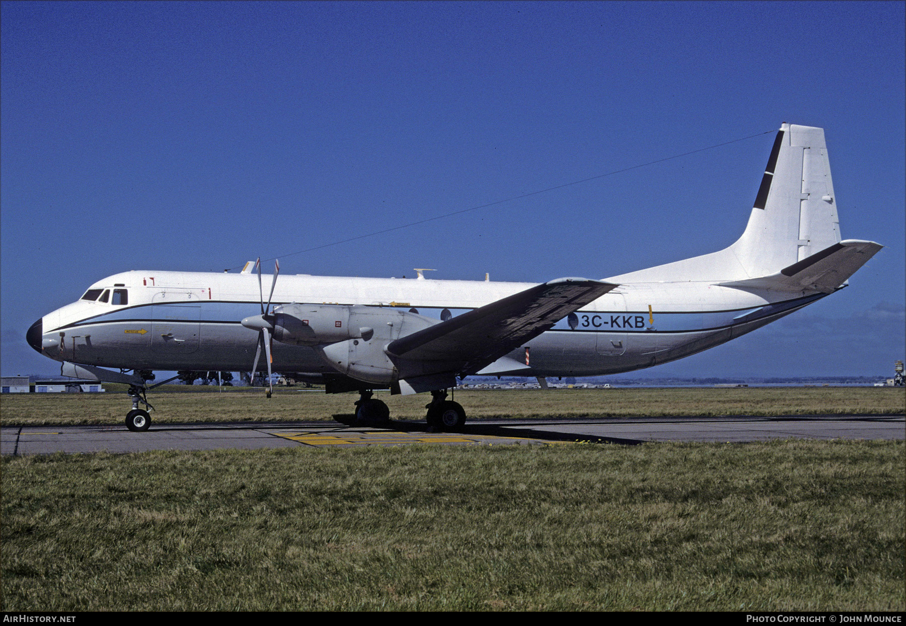 Aircraft Photo of 3C-KKB | Hawker Siddeley HS-780 Andover C1 | AirHistory.net #530688