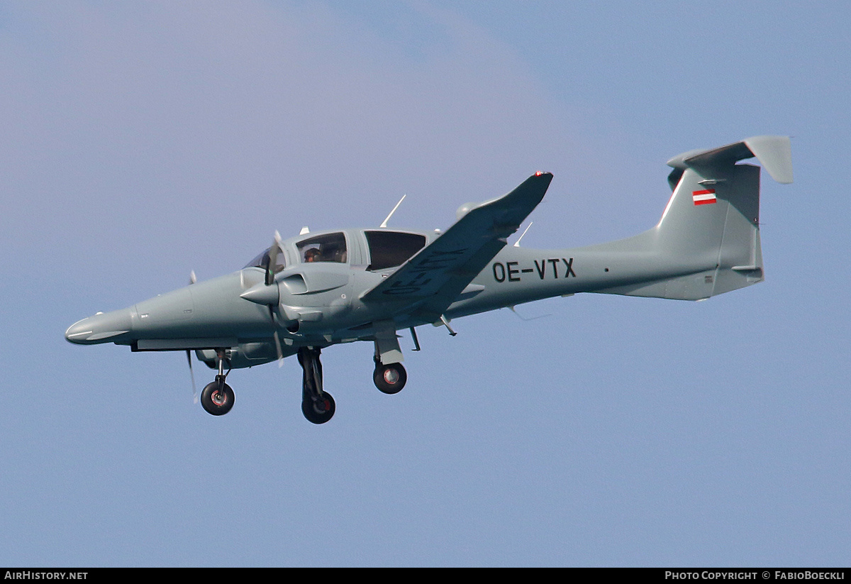 Aircraft Photo of OE-VTX | Diamond DA62 MPP | AirHistory.net #530727