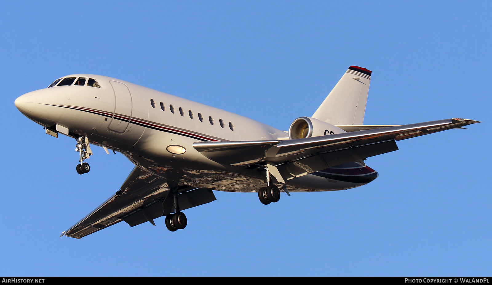 Aircraft Photo of CS-DFG | Dassault Falcon 2000EX | AirHistory.net #530730