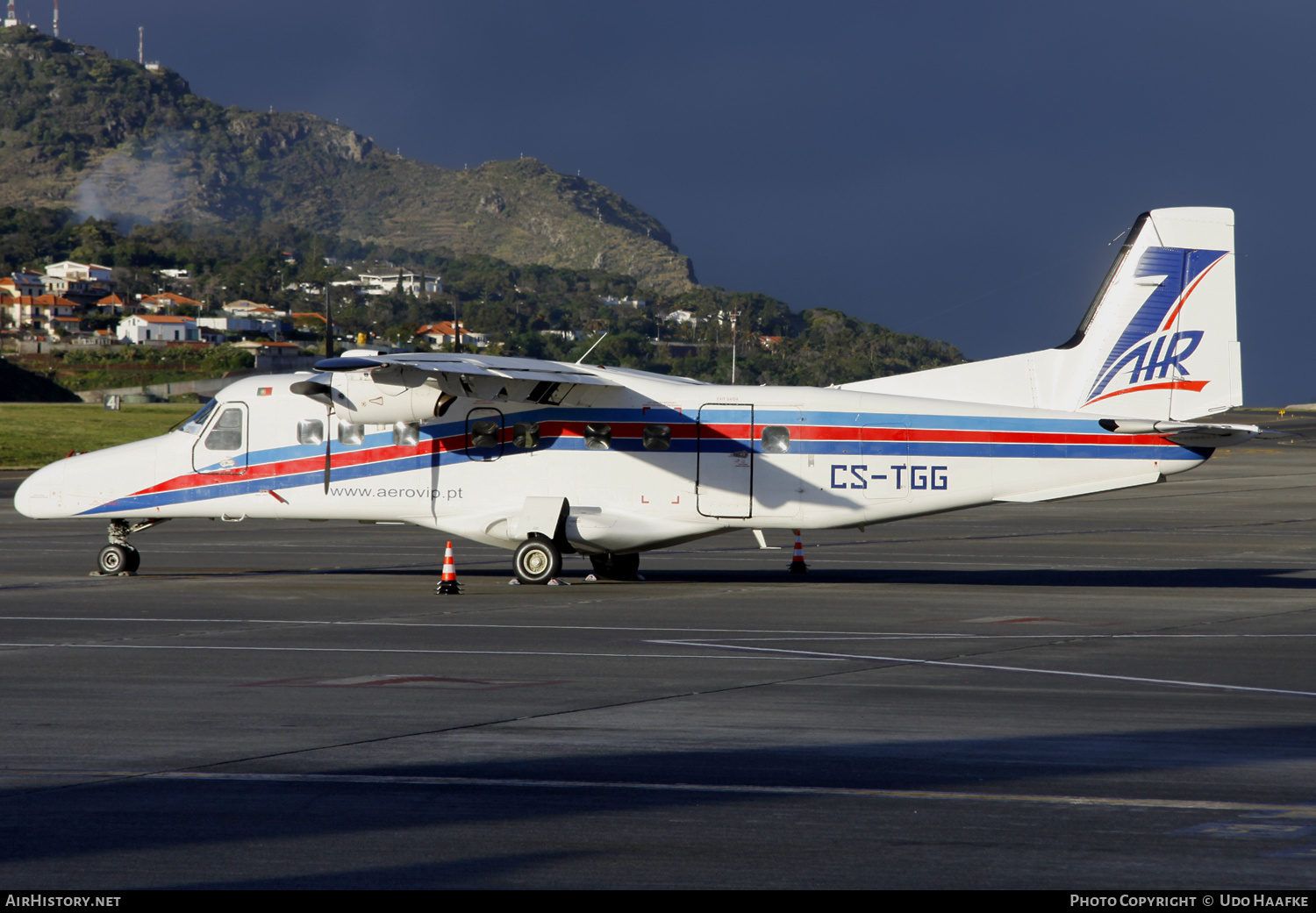 Aircraft Photo of CS-TGG | Dornier 228-202K | Aero Vip - 7 Air | AirHistory.net #530751